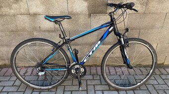 Predám krossový bicykel CTM Tranz 1 - 2