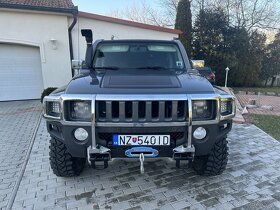 Hummer H3 3.7L Adventure A/T MOZNA VYMENA - 2