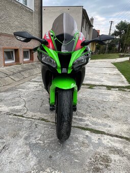 KAWASAKI NINJA ZX10R - 2