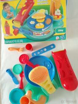 Play Doh kuchár - 2