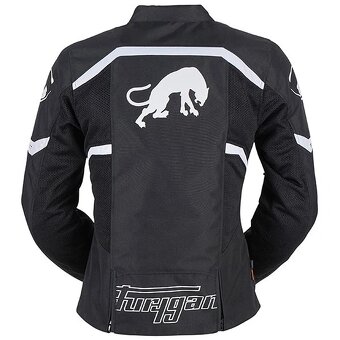 Moto Damska Textilna Bunda Furygan Letna Verzia - 2
