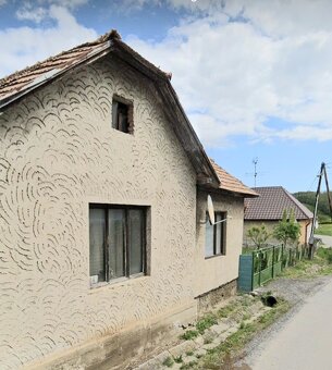 Predám dom Dúžava - 2