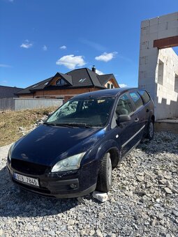 Rozpredam Ford Focus 1.6 TDCi Kombi - 2
