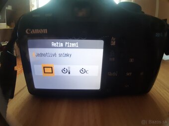 Fotoaparát Canon EOS 450D - 2