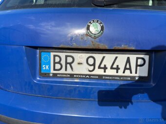 Skoda Fabia 1.2 HTP - 2