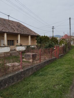 Nitrianska Blatnica predaj domu 60.000€ - 2