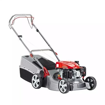 servis a údržba kosačiek - 2