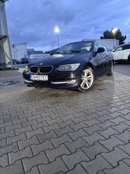 BMW E93 Cabrio - 2