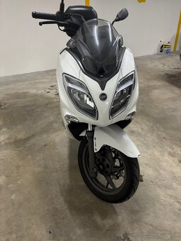 Predám KEEWAY CityBlade 125 - garážovaný - 2