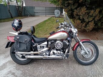 Yamaha Dragstar 650 - 2