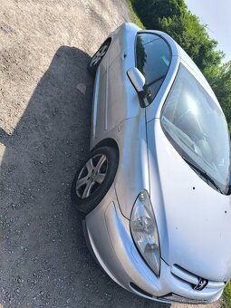 Peugeot 307 CC - 2