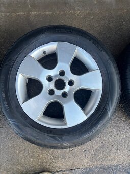 Predám kolesa 5x112 r15 - 2