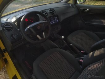 Predám Seat Ibiza 6J 3dv. - 2
