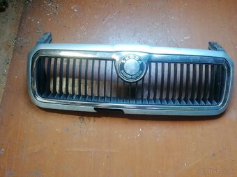 Maska Octavia 1 - 2
