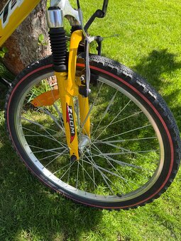 Bicykel CTM Benny 24 - 2