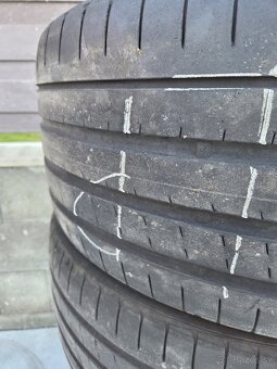 Yokohama advan sportV107 275/35r23 2x 315/30r23 2x - 2