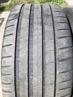Michelin letné 245/40R18 - 4ks - 2