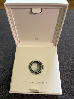 Amazfit Helio Ring – veľkosť 10 (stav ako nový) - 2