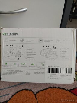 VR Shinecob - 2