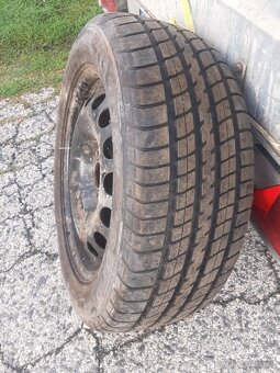 5x100 R16 nahradne koleso - 2