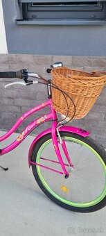 Predam damsky retro bicykel Kenzel 26" - 2