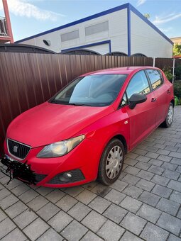 Seat Ibiza - 2