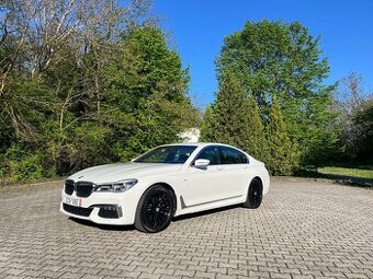 BMW 730d 2018 dph - 2