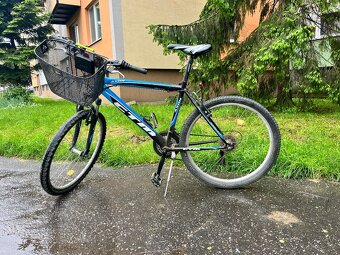 Predám bicykel značky CTM - 2