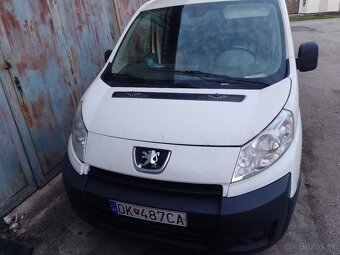 Peugeot expert 1.6 hdi - 2