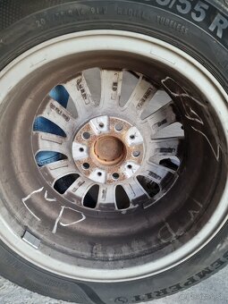 BMW origibal disky r16 - 2