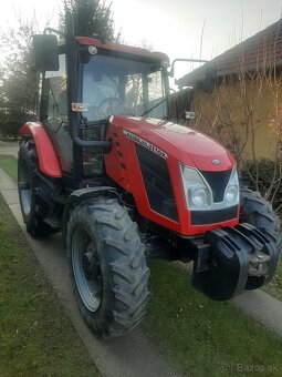 Zetor traktor major 80 - 2