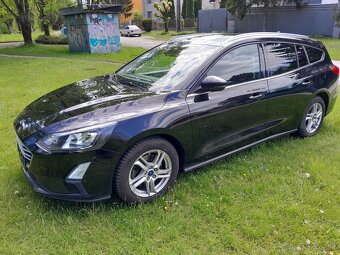 Ford focus - 2