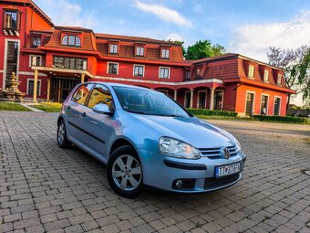 Volkswagen Golf 5 1.4 55kw len 161676km nová STK - 2