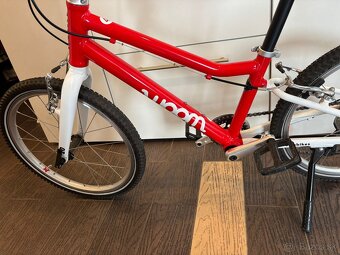 Detsky bicykel Woom 4 - 2