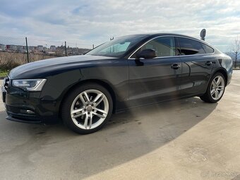 Audi A5 Sportback 1.8 tfsi - 2