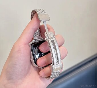 NOVÝ Remienok na Apple iWatch rozmer 42-44-45-49mm - 2