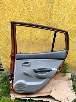 Dvere na KIA Picanto 2005 - 2