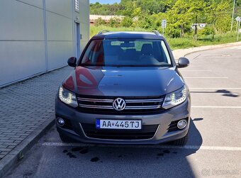 Volkswagen Tiguan 2.0 CR TDI 4x4 Sport DSG - 2
