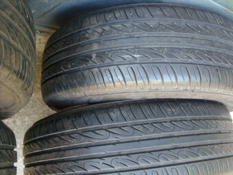 Letné pneu 195/65 r15 - 2