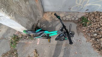 Detský bicykel ctm Tommy - 2