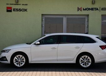 Škoda Octavia 2,0TDi STYLE DSG 110KW 110 kw - 2