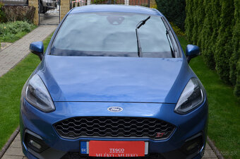 Ford Fiesta ST3 1.5L 147kw 5dv. - 2