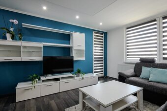 3 izbový zariadený byt s loggiou po rekonštrukcii, Botanická - 2