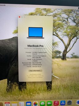 Macbook Pro - 2