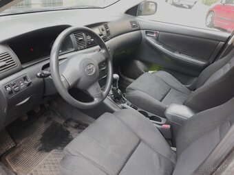 Na predaj Toyota Corolla 1.4 diesel 66kW r.v. 2005 - 2