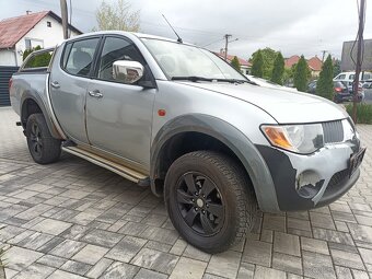 MITSUBISHI L200 - NA PREDAJ / NA SPLÁTKY - 2