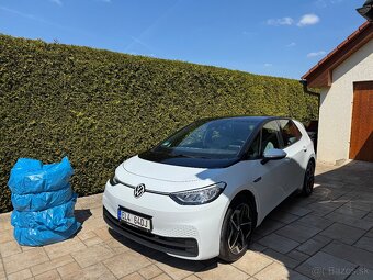 VW ID.3 Pro S 82 kWh 150KW r.v. 2021 ,DPH - 2
