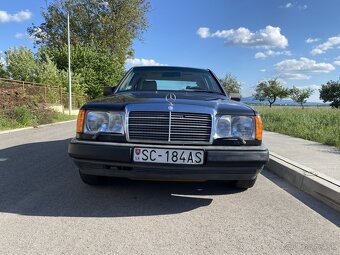Mercedes-Benz W124 230E - 2