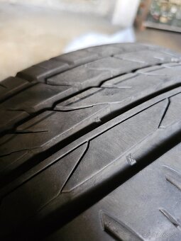 205/60 R16 letné pneu + zimná sada - 2