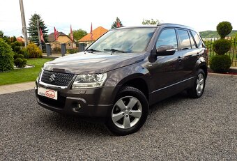 SUZUKI GRAND VITARA 1.9DDiS EURO5 4x4 - XENON-NAVI-KOŽA - 2
